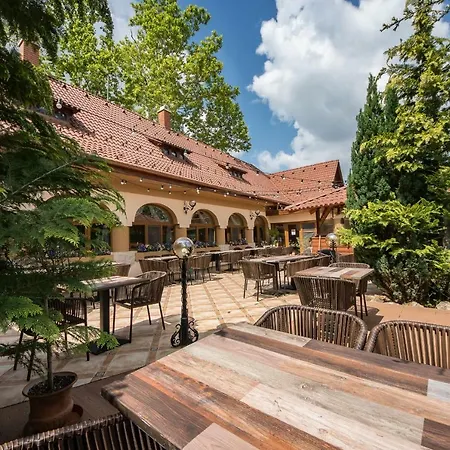 Platan Garden & Restaurant Hotel 3*