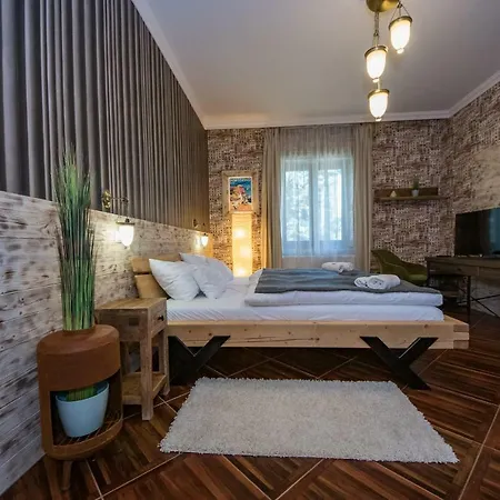 Ξενοδοχείο Platan Garden & Restaurant Hajdúszoboszló