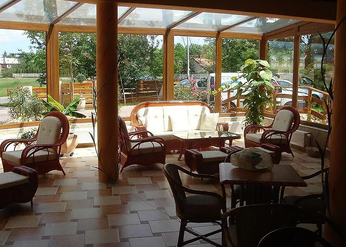 Platan Garden & Restaurant Hotel Hajdúszoboszló