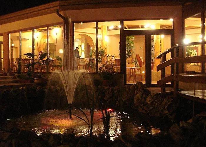 Hotel Platan Garden & Restaurant Hajdúszoboszló