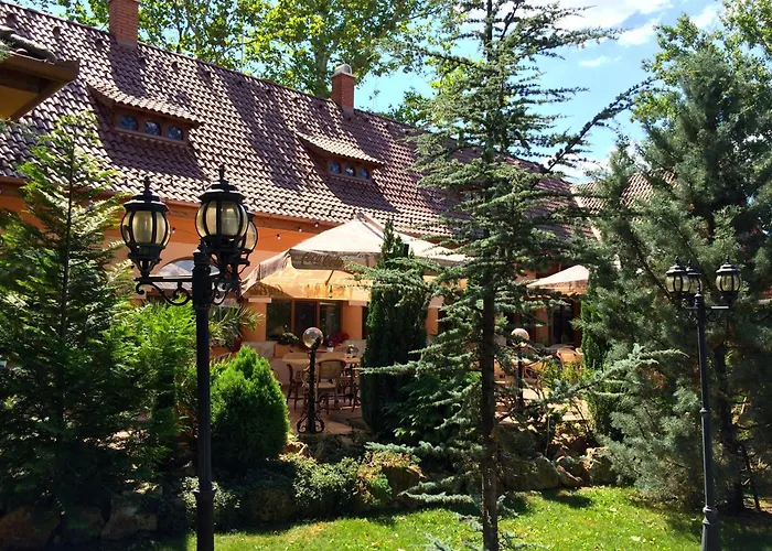 Hotel Platan Garden & Restaurant Hajdúszoboszló