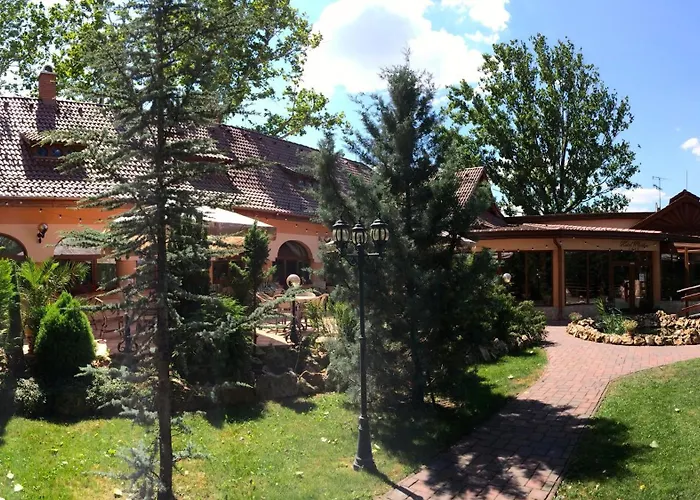Hotel Platan Garden & Restaurant 3*