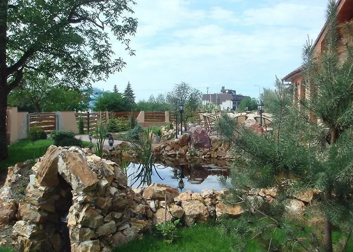 Platan Garden & Restaurant Hajdúszoboszló