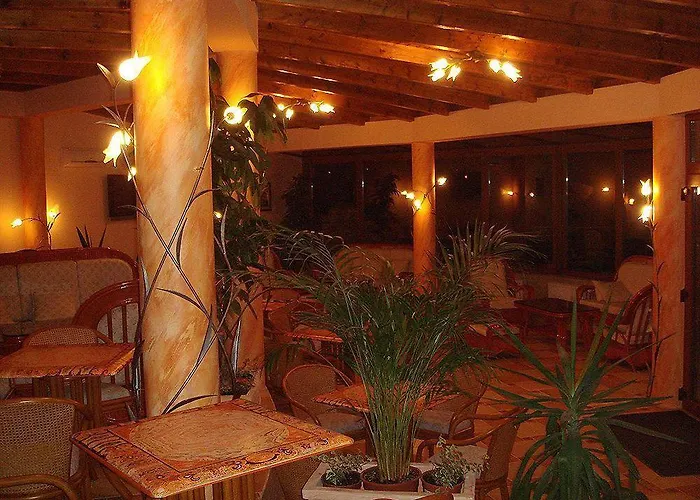Platan Garden & Restaurant 3* Hajdúszoboszló