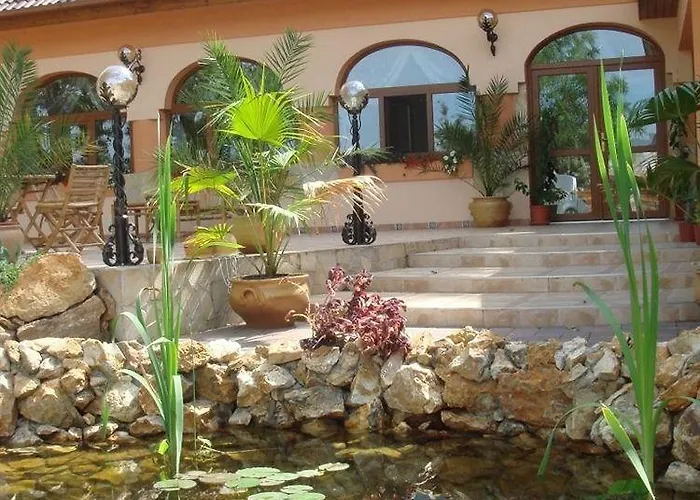 Hotel Platan Garden & Restaurant Hajdúszoboszló