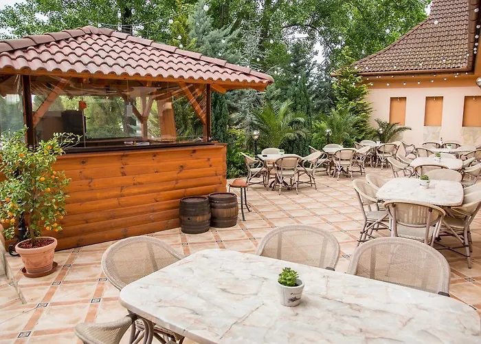 Hotel Platan Garden & Restaurant Hajdúszoboszló