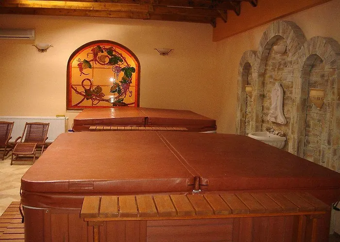Platan Garden & Restaurant Hotel Hajdúszoboszló