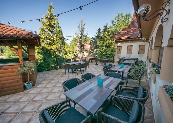 Hotel Platan Garden & Restaurant Hajdúszoboszló