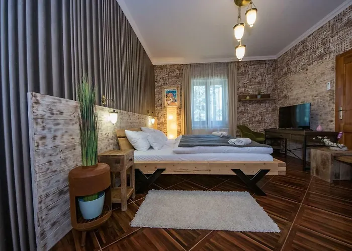 Hotel Platan Garden & Restaurant Hajdúszoboszló