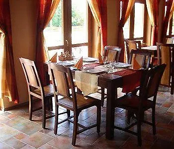 מלון Platan Garden & Restaurant Hajdúszoboszló