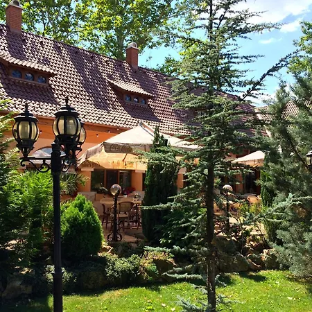 Hotel Platan Garden Rooms&restaurant Hajdúszoboszló