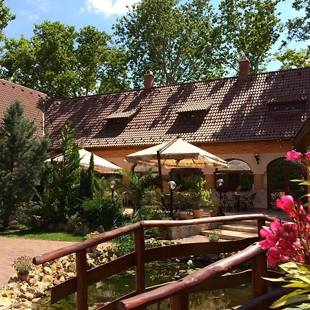 Platan Garden Rooms&restaurant Hajdúszoboszló