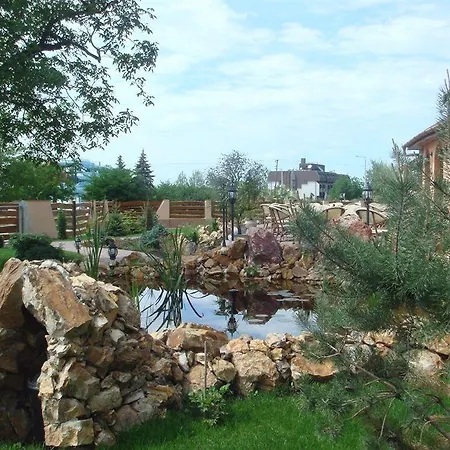 Platan Garden & Restaurant Hajdúszoboszló
