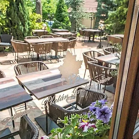 Platan Garden & Restaurant 3*