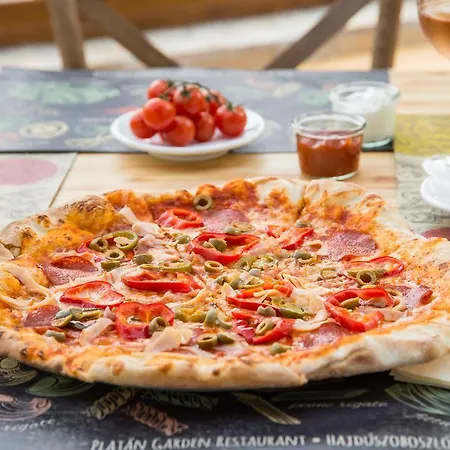 Hotel Platan Garden Rooms&restaurant 3*