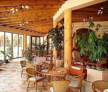 מלון Platan Garden & Restaurant Hajdúszoboszló