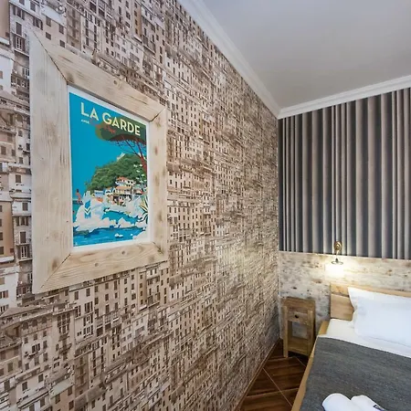 Platan Garden Rooms&restaurant 3*