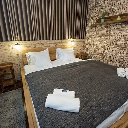 Hotel Platan Garden Rooms&restaurant Hajdúszoboszló