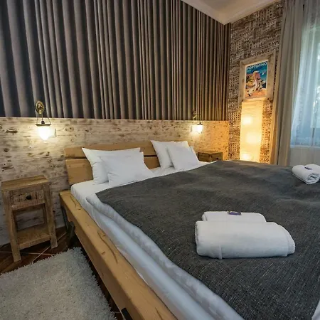 Platan Garden & Restaurant 3* Hajdúszoboszló