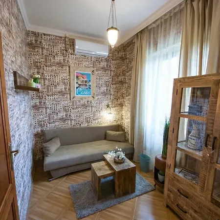 Platan Garden Rooms&restaurant Hotel