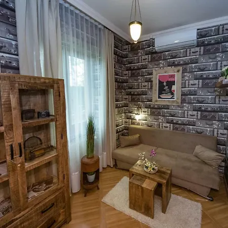 Platan Garden Rooms&restaurant Hotel 3*
