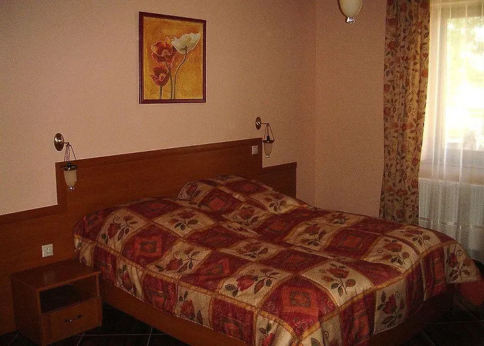 Platan Garden & Restaurant 3*