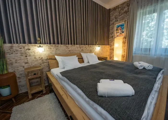 Platan Garden & Restaurant 3* Хайдусобосло